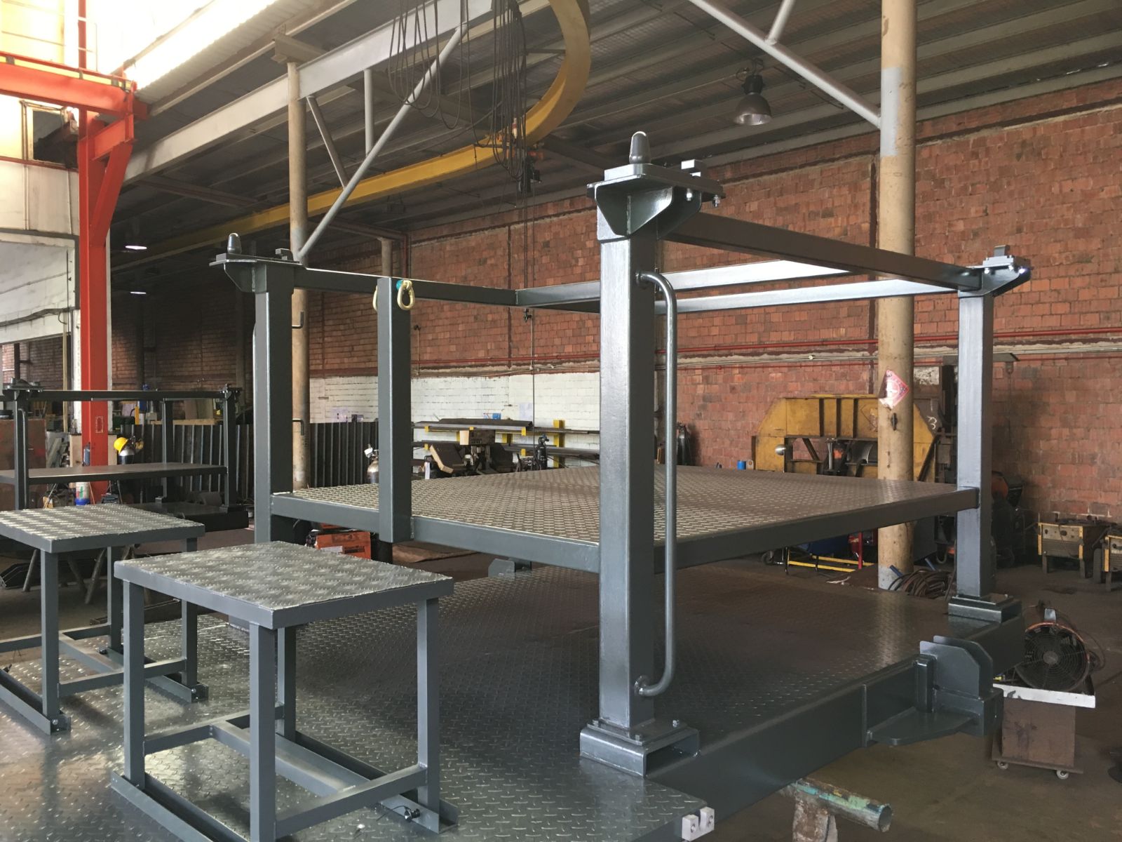 Structural Testing: Ensuring Safety Before Delivery