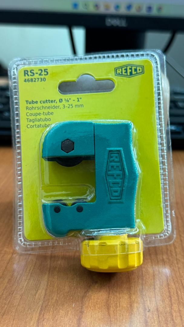 Tube Cutter have stock