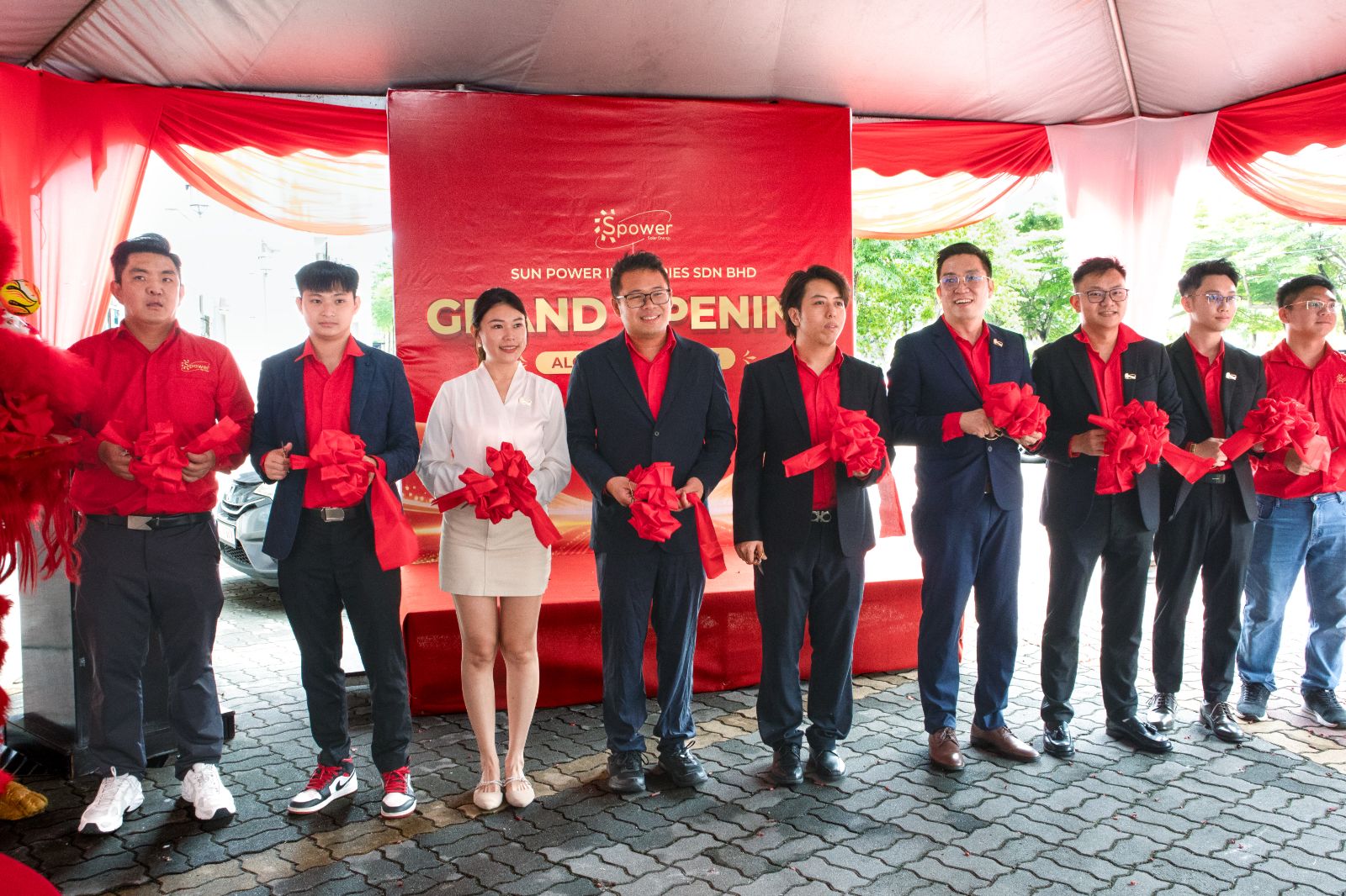 Spower Alor Setar Branch | Officially Launched