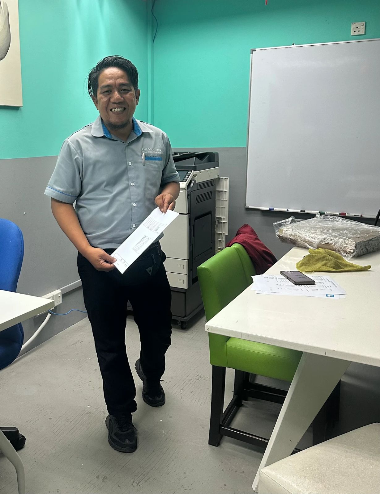 copier service and installation at Jalan Universiti, PJ 