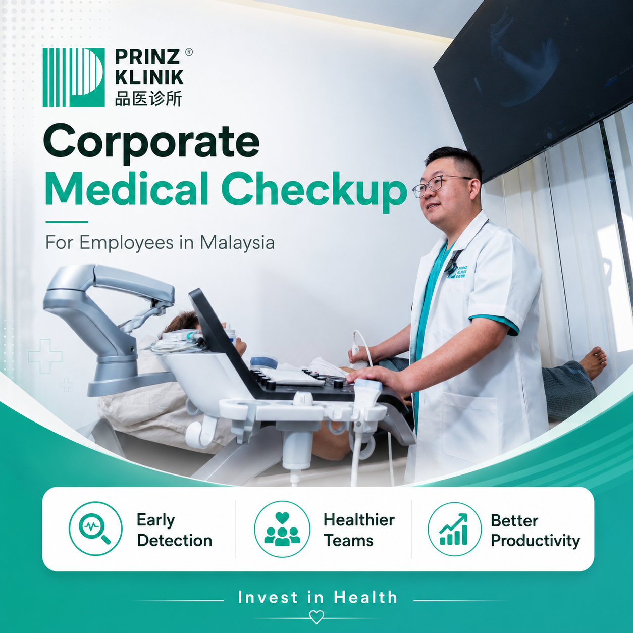 Corporate Medical Checkup Benefits for Employees in Malaysia