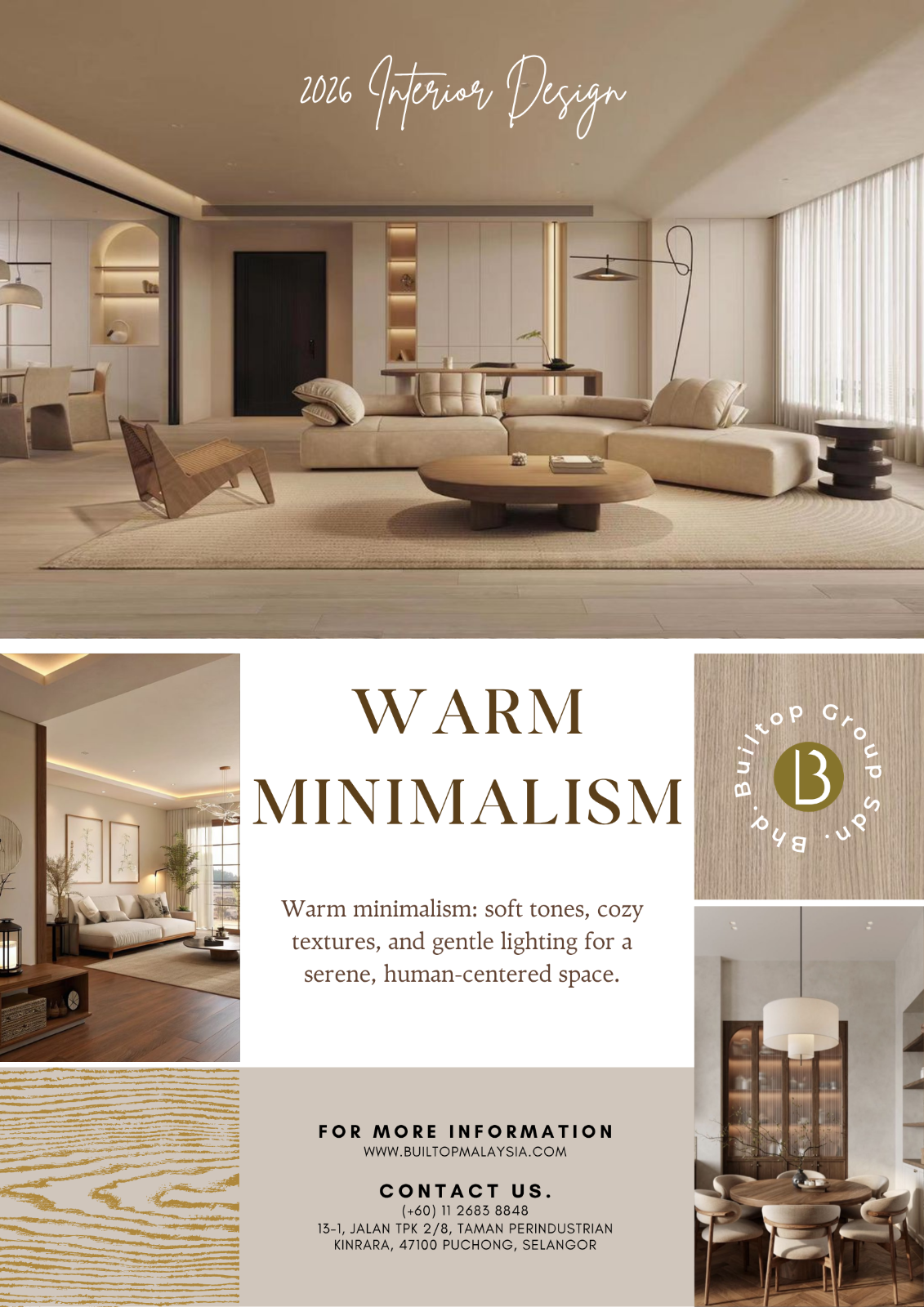Creating Spaces That Feel Like Home