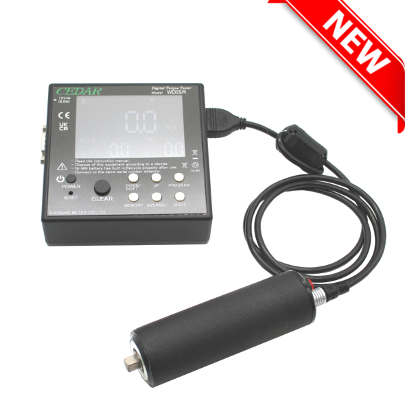 Cedar Torque Tester WDISR-RL Series (Separate Type)