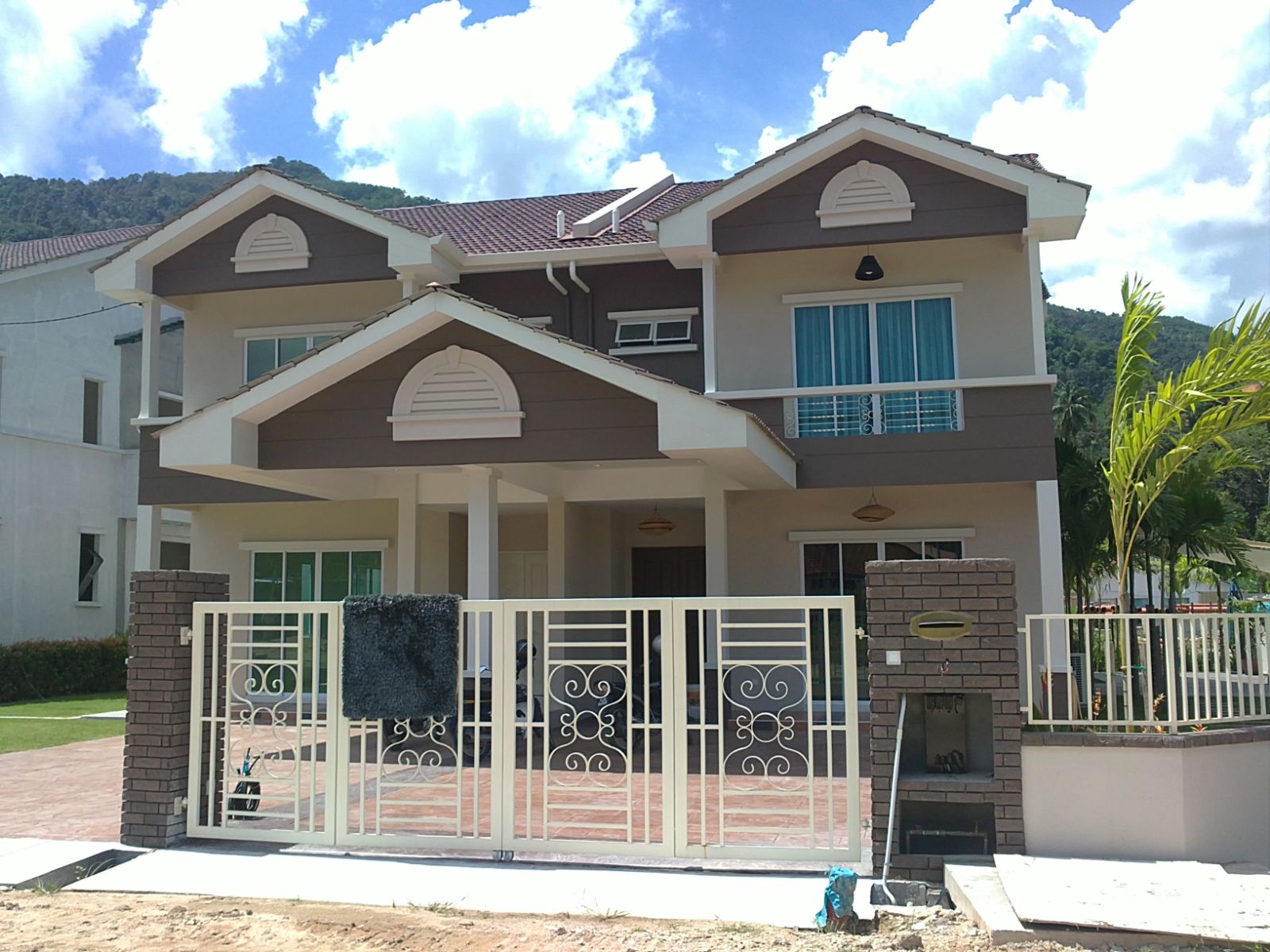SIMFONI SWISS @BALIK PULAU