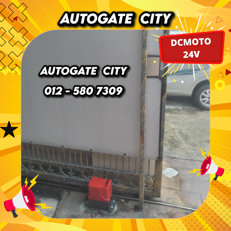 Autogate Motor 电动门 Motor  jalan medang serai, bukit bandaraya, kl 59100   Autogate Motor 电动门 Motor Dcmoto/DNOR/AGC/OAE MAY 2026