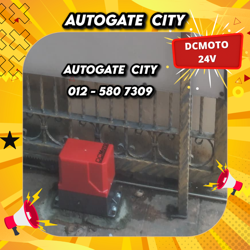 Autogate Motor 电动门 Motor  jln Plat 7/49A, Shah Alam, Selangor    Autogate Motor 电动门 Motor Dcmoto/DNOR/AGC/OAE MAY 2026