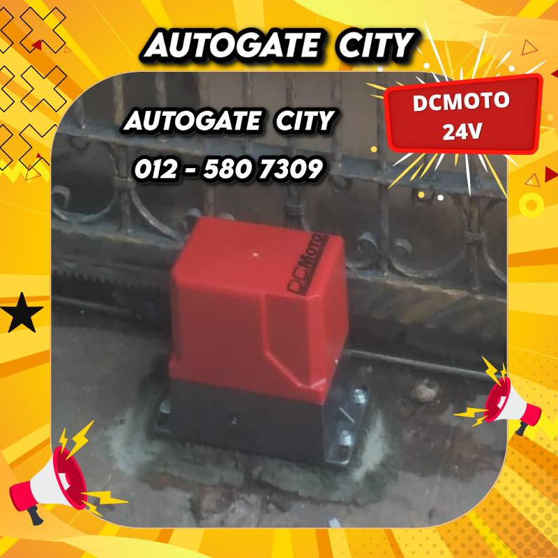 Autogate Motor 电动门 Motor  Jalan USJ5/1K, Subang Jaya, Selangor    Autogate Motor 电动门 Motor Dcmoto/DNOR/AGC/OAE MAY 2026