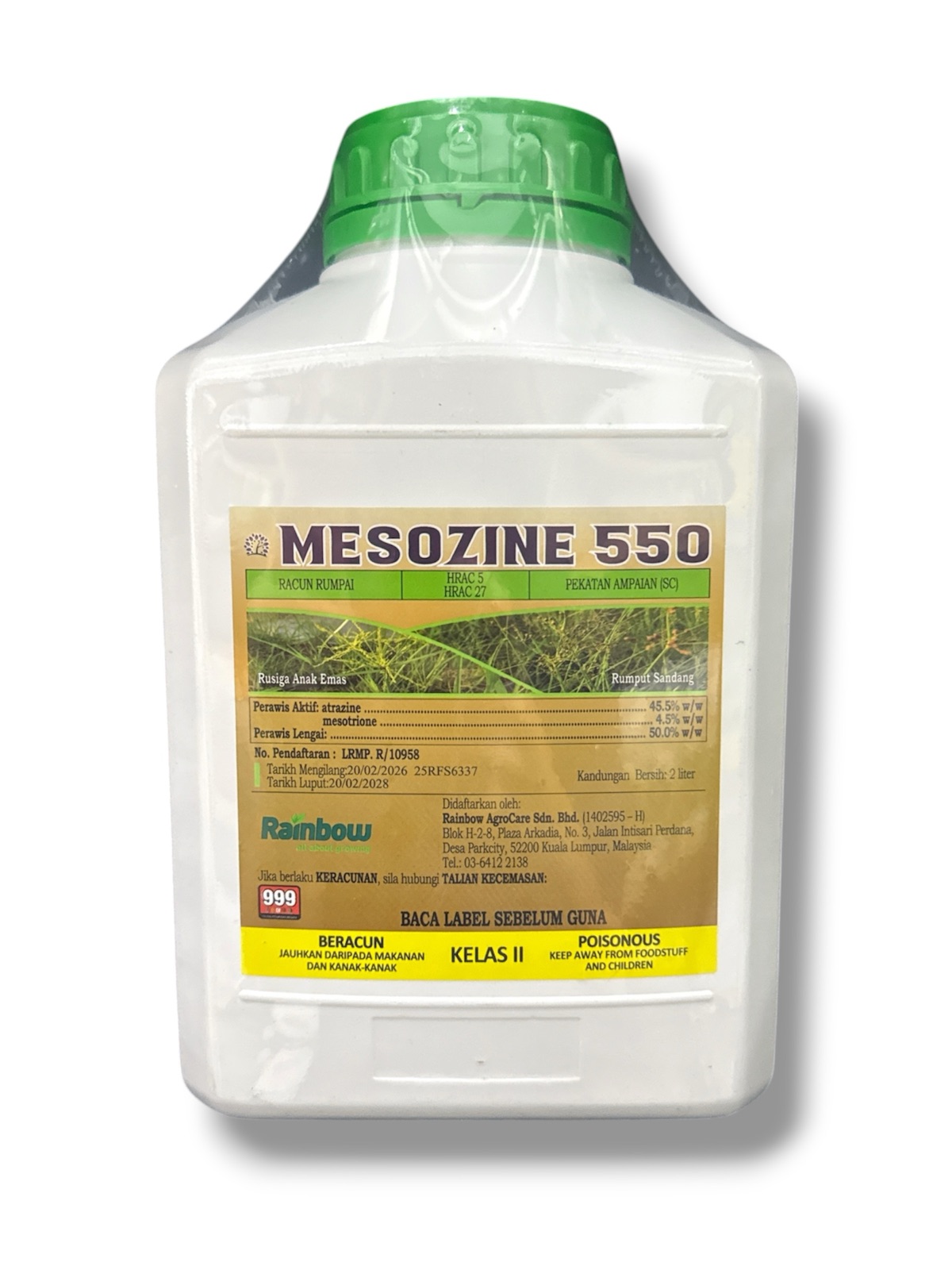 MESOZINE 550