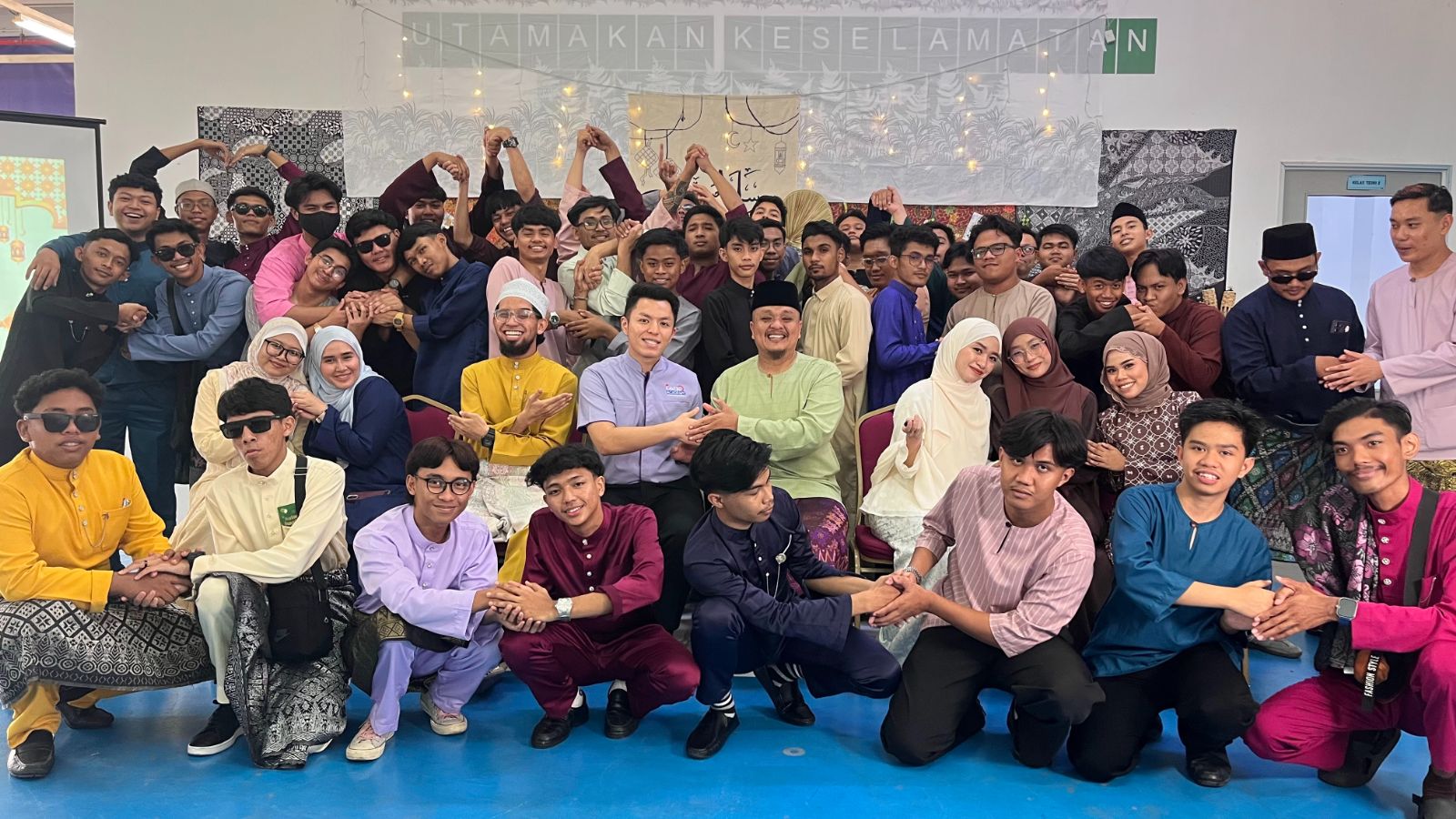 Eakon Academy Celebrates Hari Raya 2026