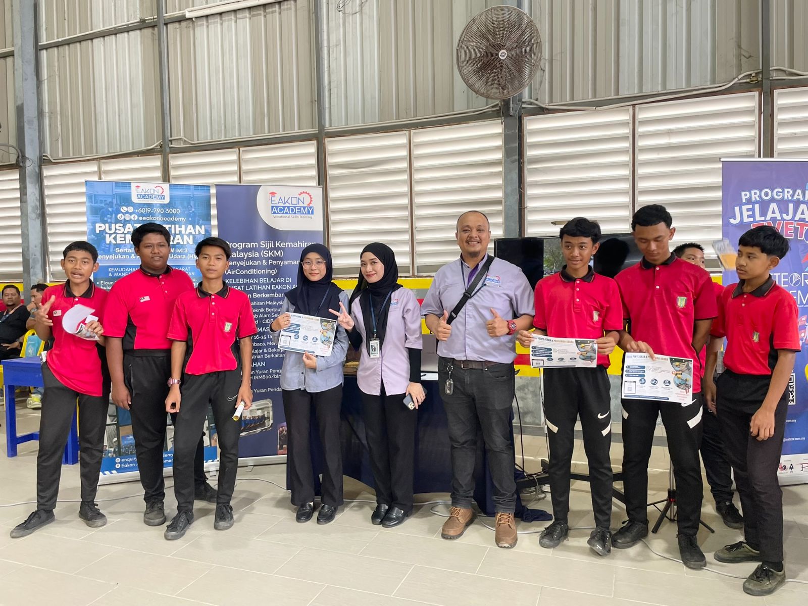 Jelajah TVET 2026: Empowering Students Through “Sekolah ke Kerjaya”