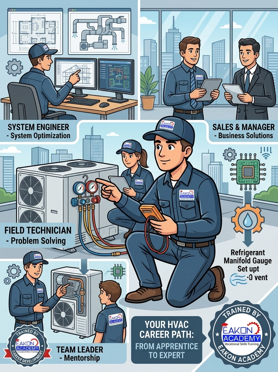Kenapa Bidang HVAC Mempunyai Permintaan Tinggi di Malaysia