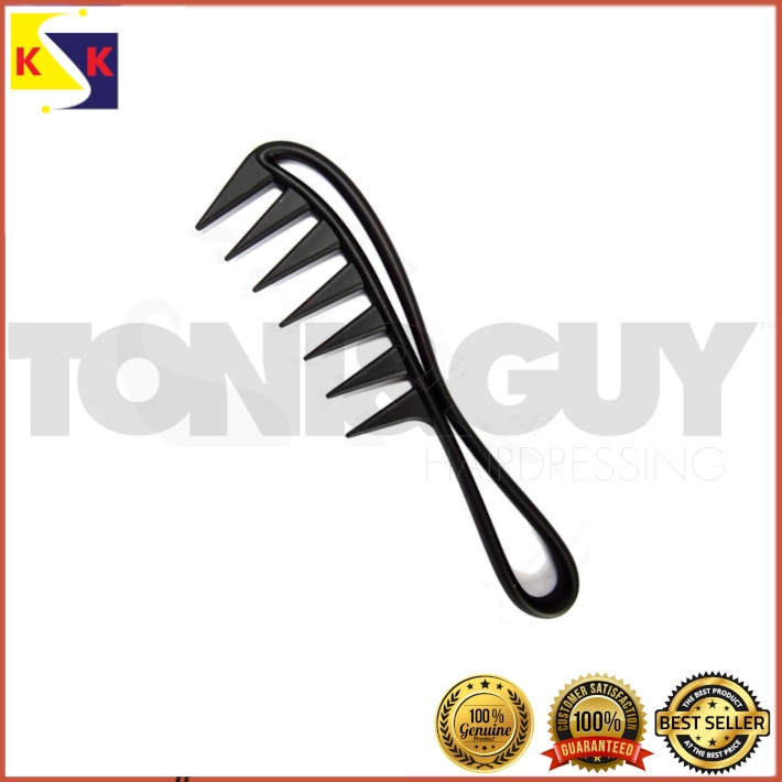 Original Toni&Guy 8207 Professional Barber & Salon Comb
