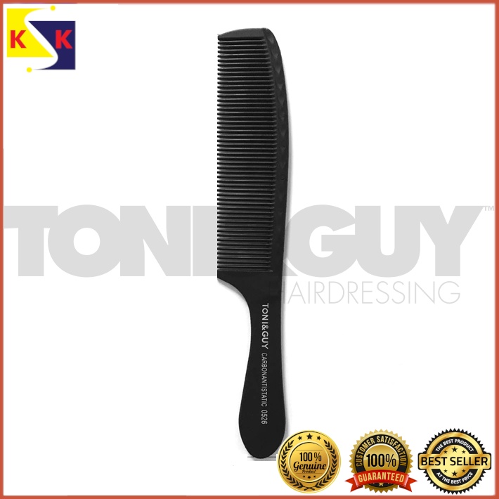 Original Toni & Guy 0526 Professional Barber & Salon Comb
