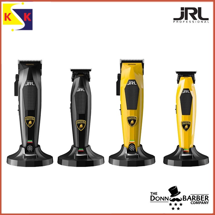 JRL x Lamborghini Diamante Clipper & Trimmer Combo Kit