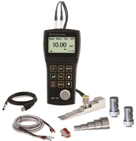 UM-2 Series Ultrasonic Thickness Gauge Ultrasonic Thickness Gauge YUSHI Instrument Selangor, Malaysia, Kuala Lumpur (KL), Petaling Jaya (PJ) Supplier, Suppliers, Supply, Supplies | Microrep Precision (M) Sdn Bhd