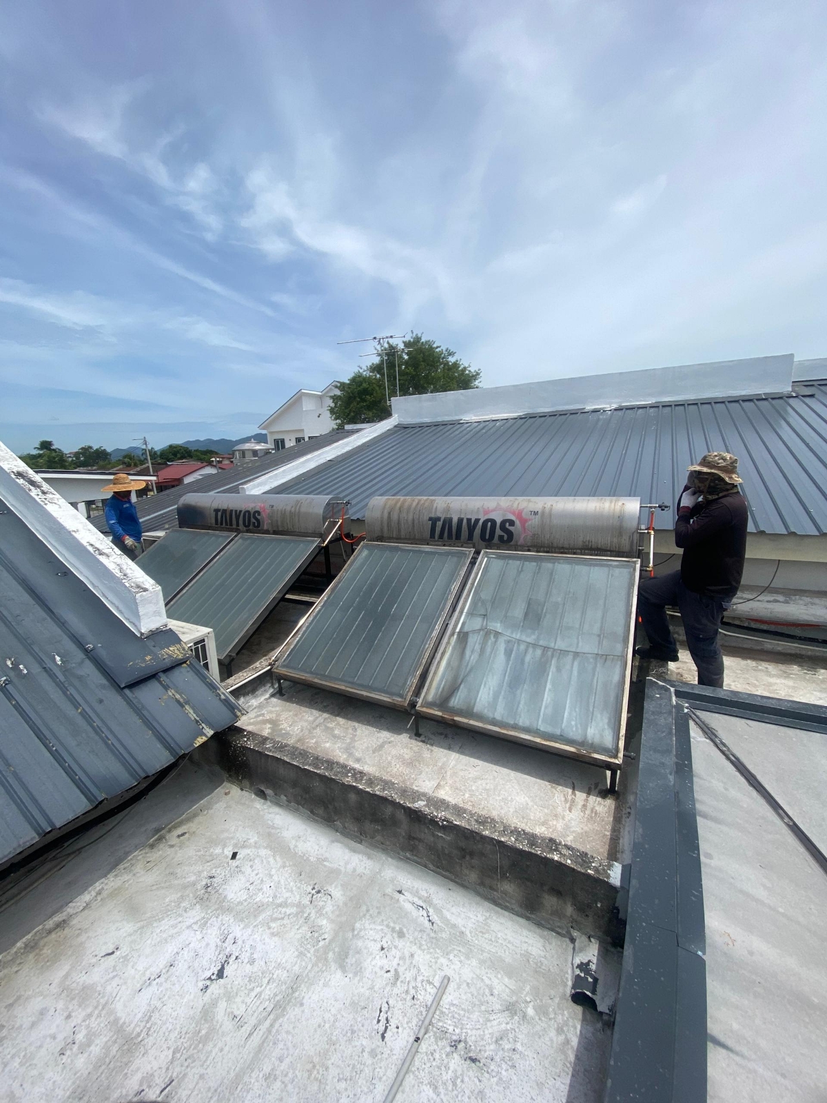 Commercial Jalan Kuala Kangsar, Ipoh, Perak