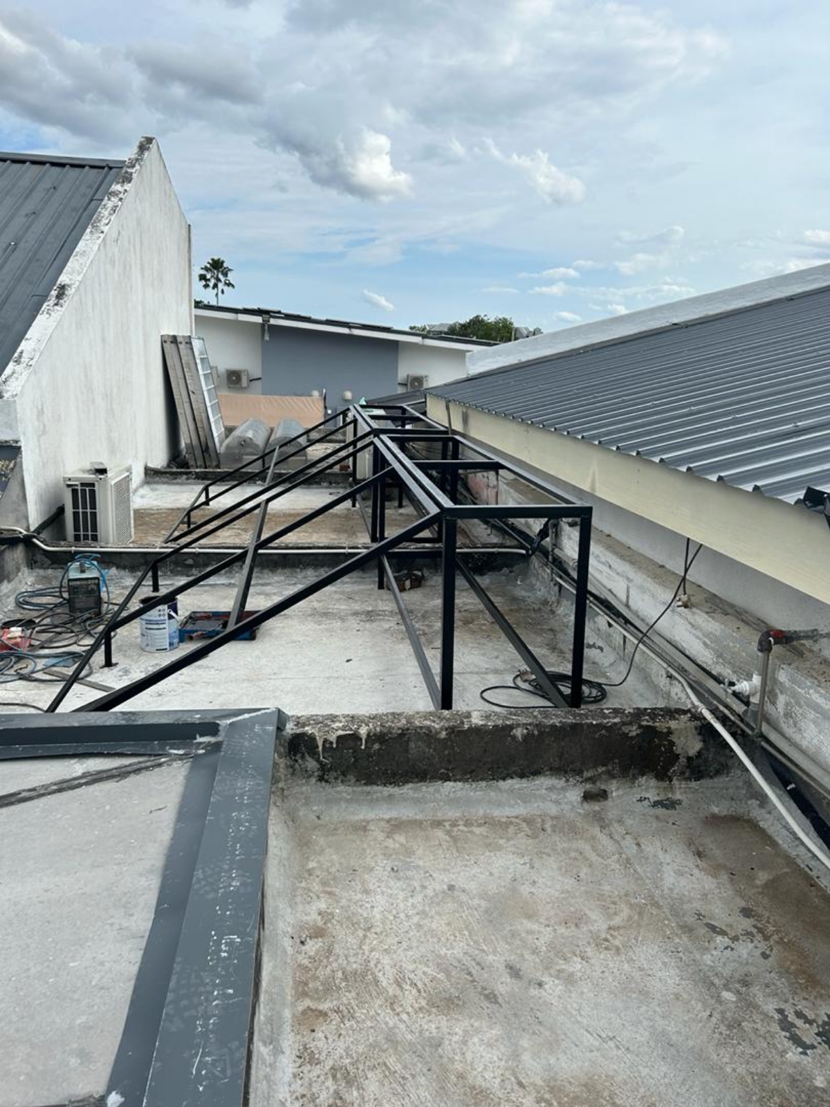 Commercial Jalan Kuala Kangsar, Ipoh, Perak