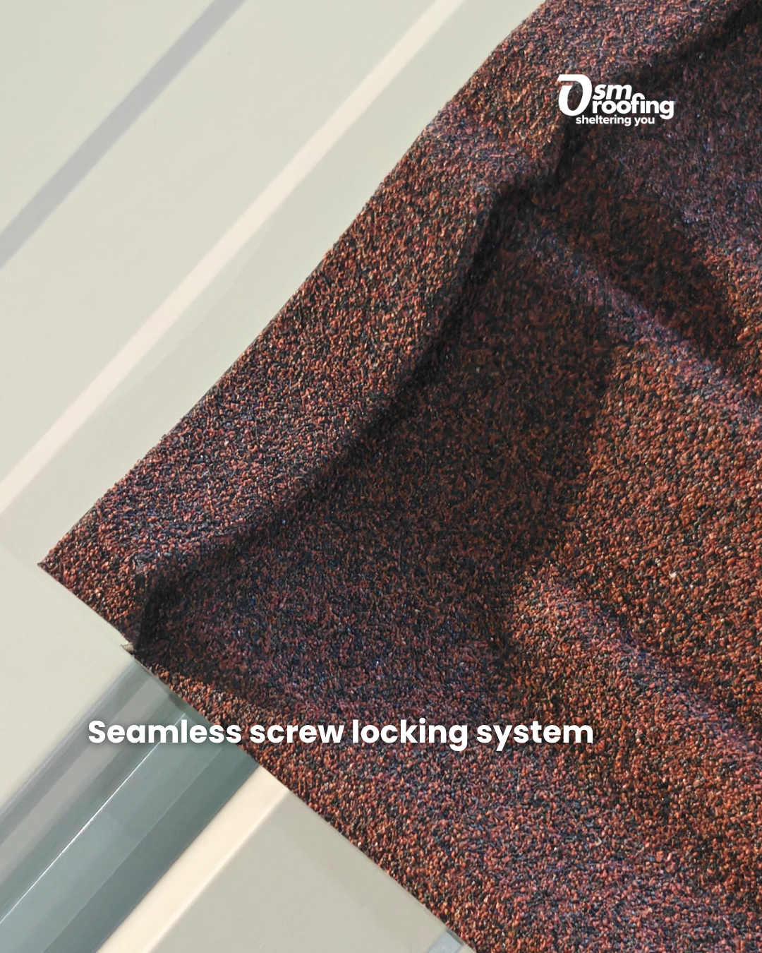 Lately, V-BOND TILES has become one of the most sought-after roofing profiles among our customers and for good reason.