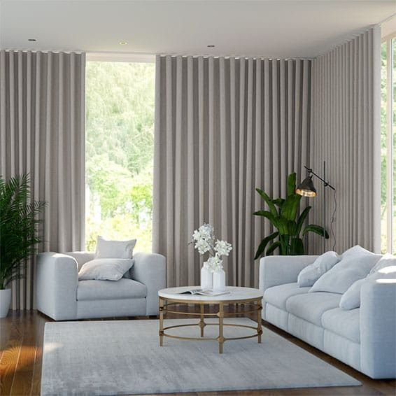 Difference Between Ripplefold & Eyelet Curtains