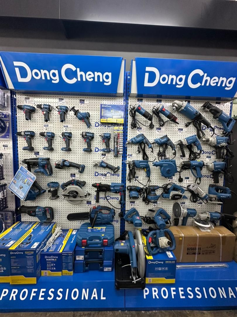 Dong Cheng Series Officially Launched