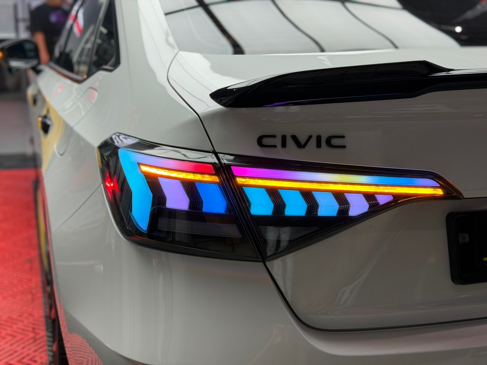 V5 RGB DESIGN LED TAIL LAMP