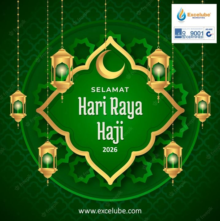 Selamat Menyambut Hari Raya Haji 2026