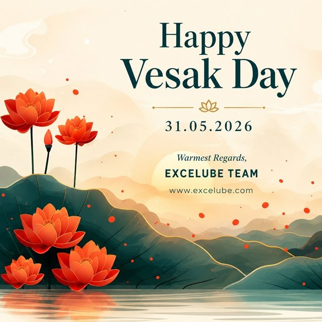 Happy Vesak Day 2026