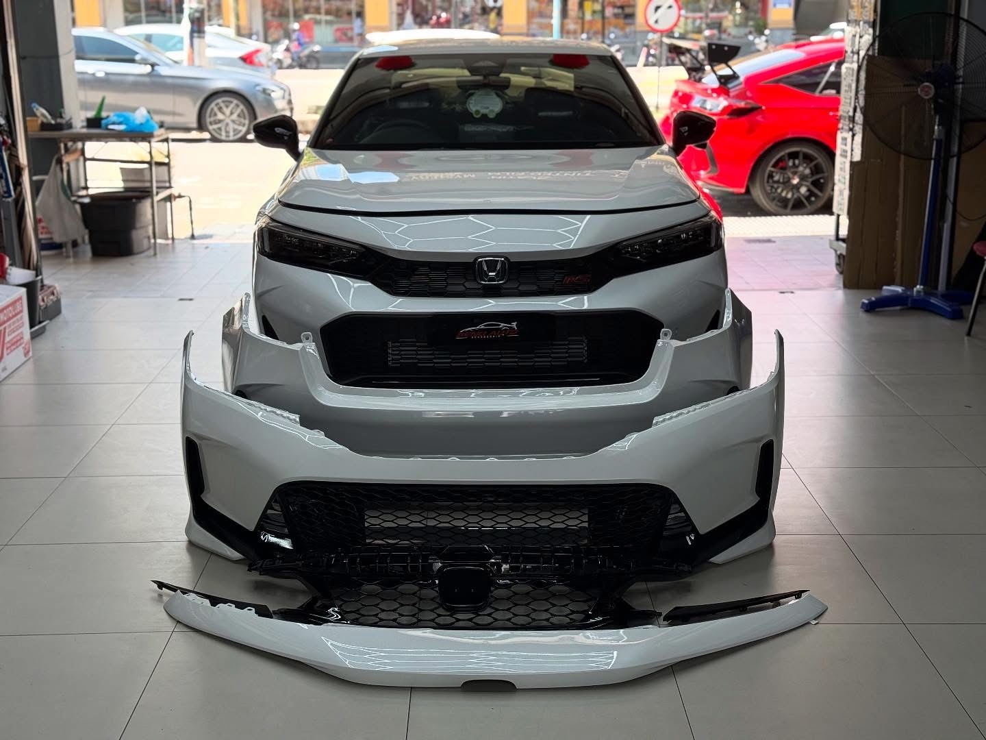 CIVIC FE FULLY CONVERT FL5 TYPE R BODYKIT
