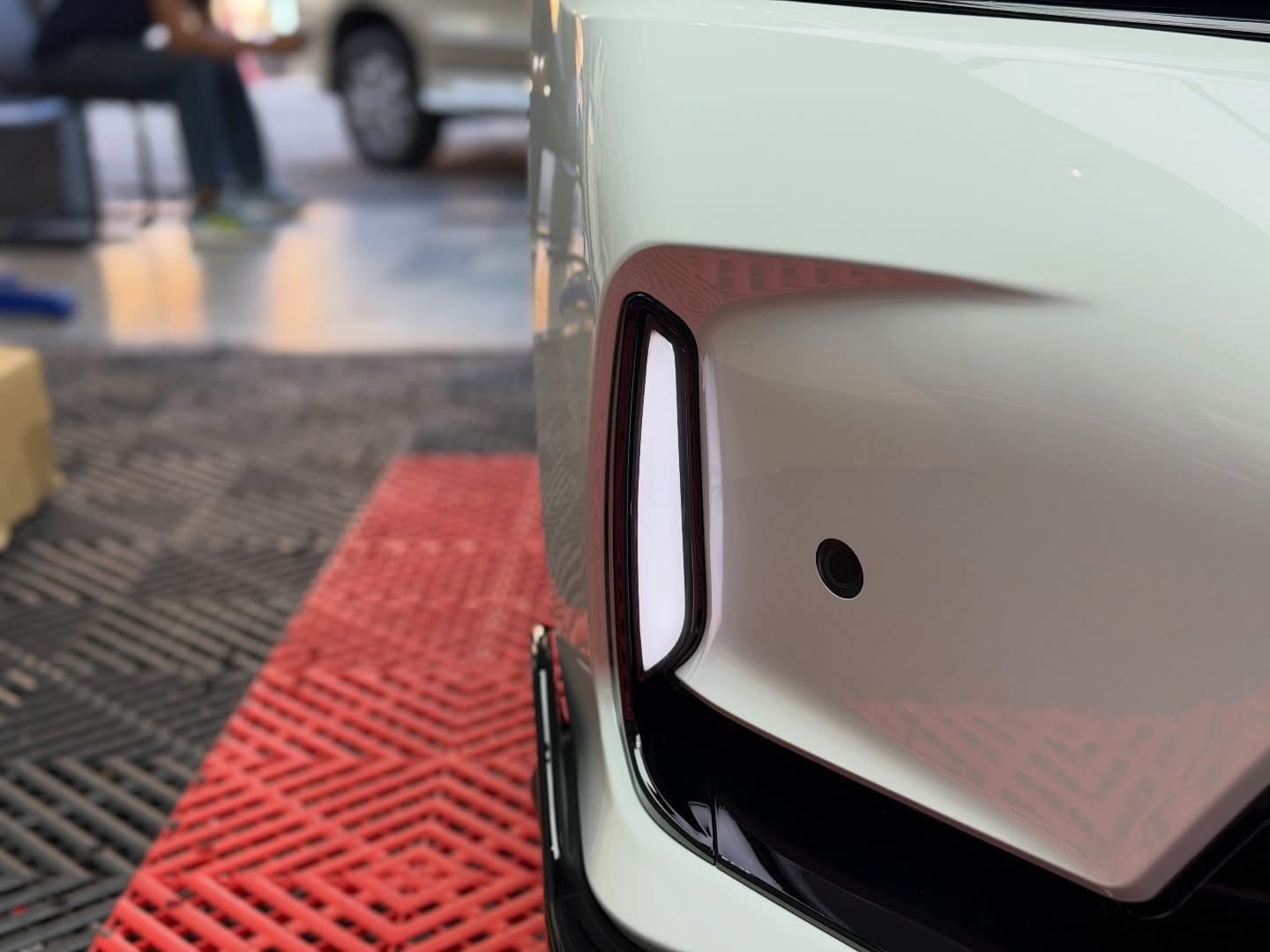 FE FL5 TYPE R FRONT DRL LIGHT