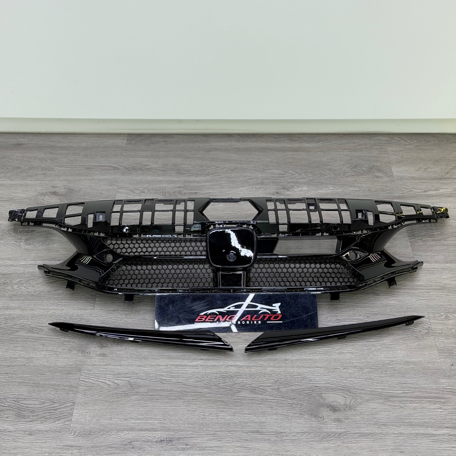 VARIS DESIGN FRONT GRILL