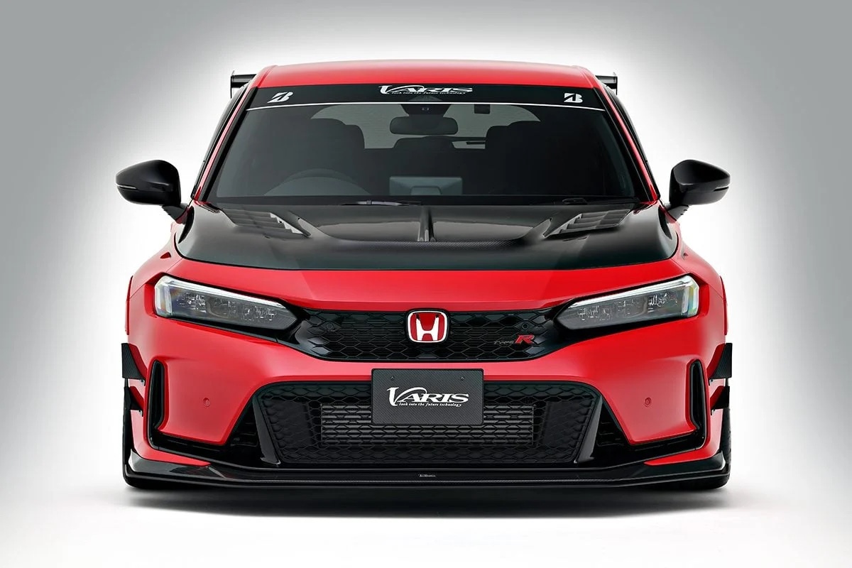 HONDA CIVIC FL5 TYPE R