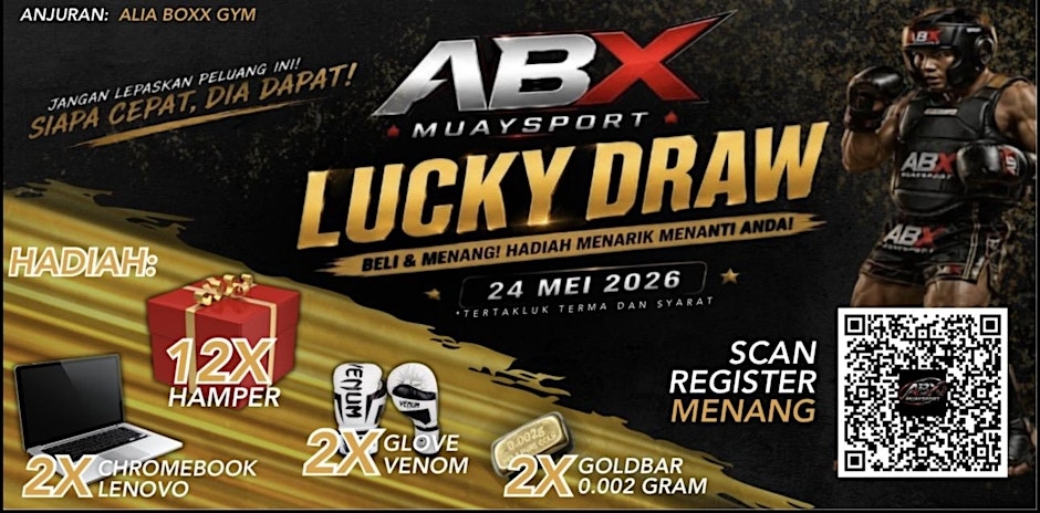 ABX MUAY SPORT LIVE EVENT