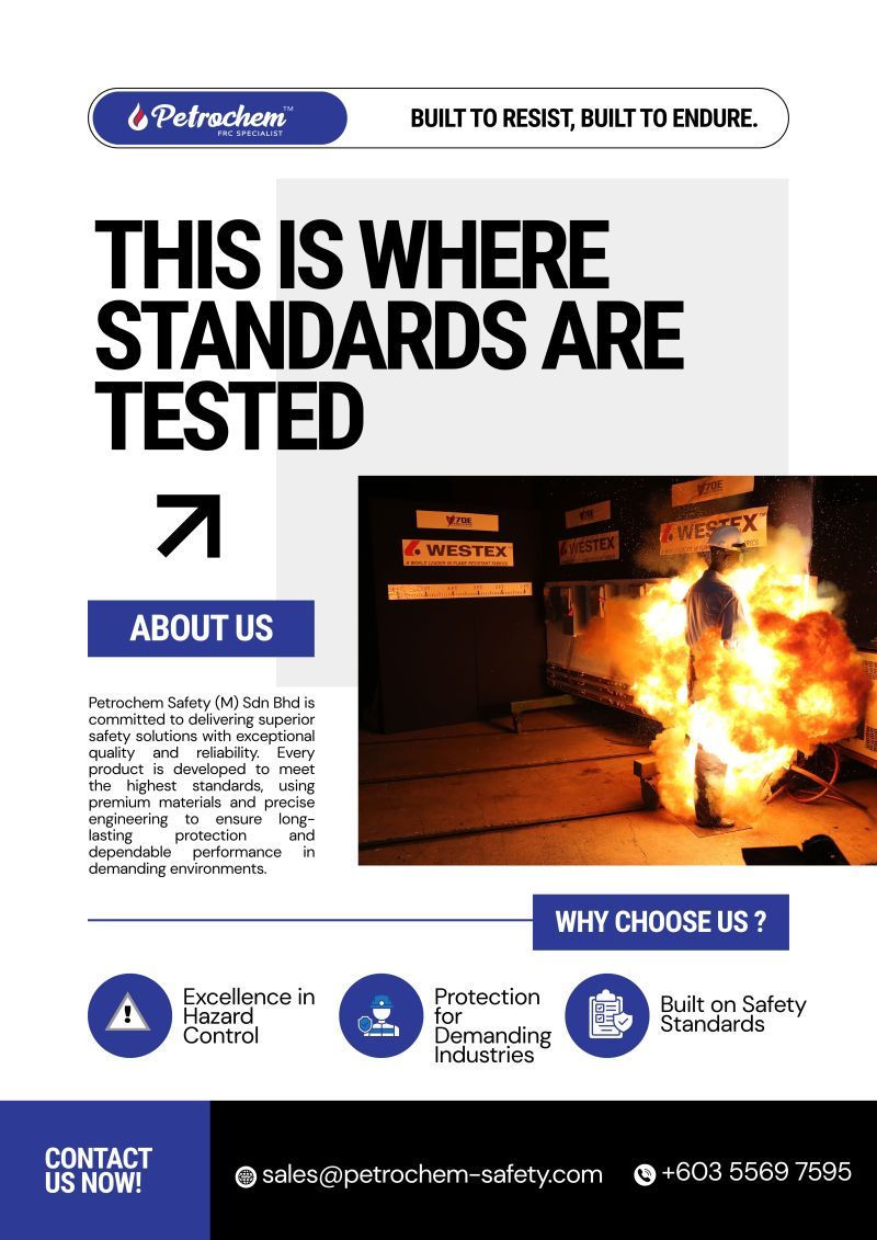 WHY CHOOSE PETROCHEM SAFETY?