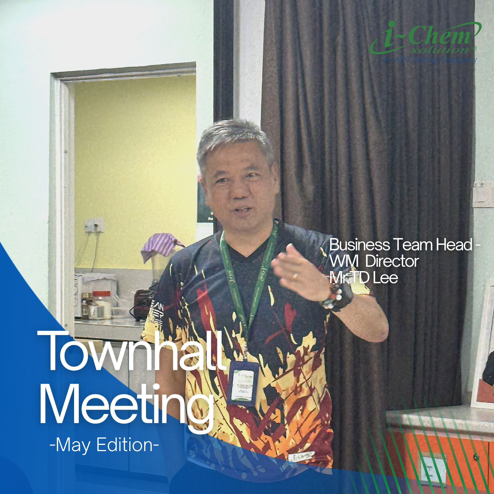 🎉 May Townhall Meeting Highlights ✨