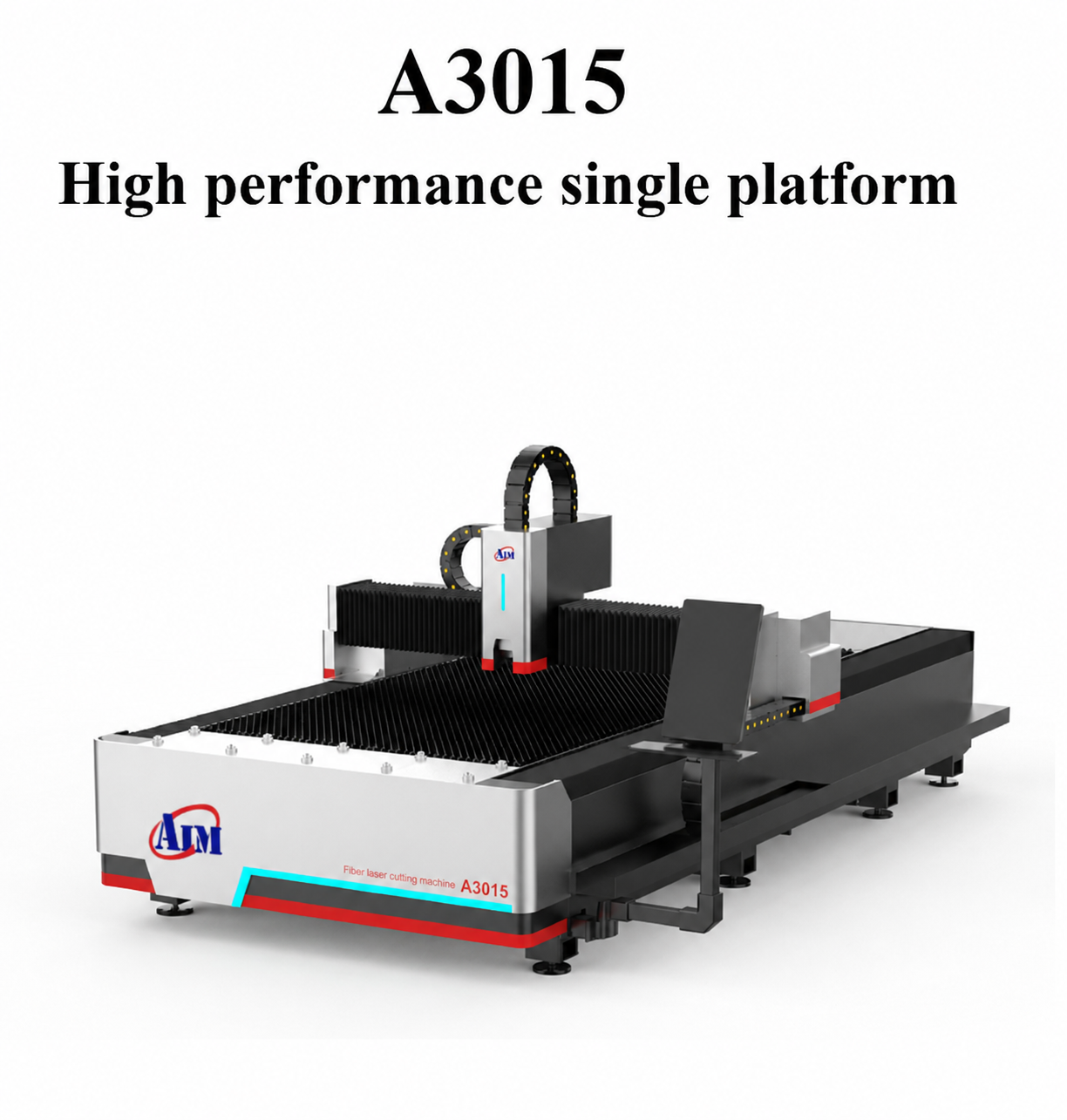 AIM A3015-6000W PLATE LASER CUTTING MACHINE