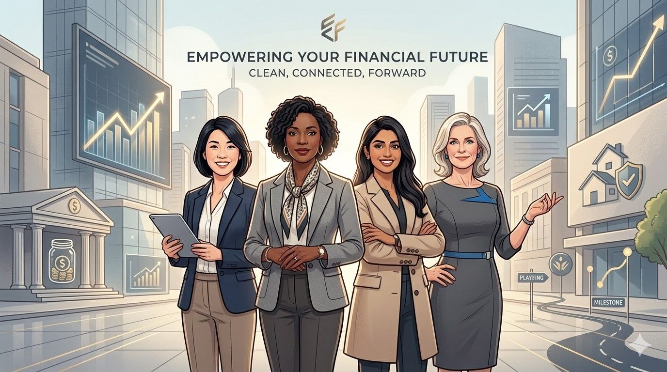 Women & Financial Independence