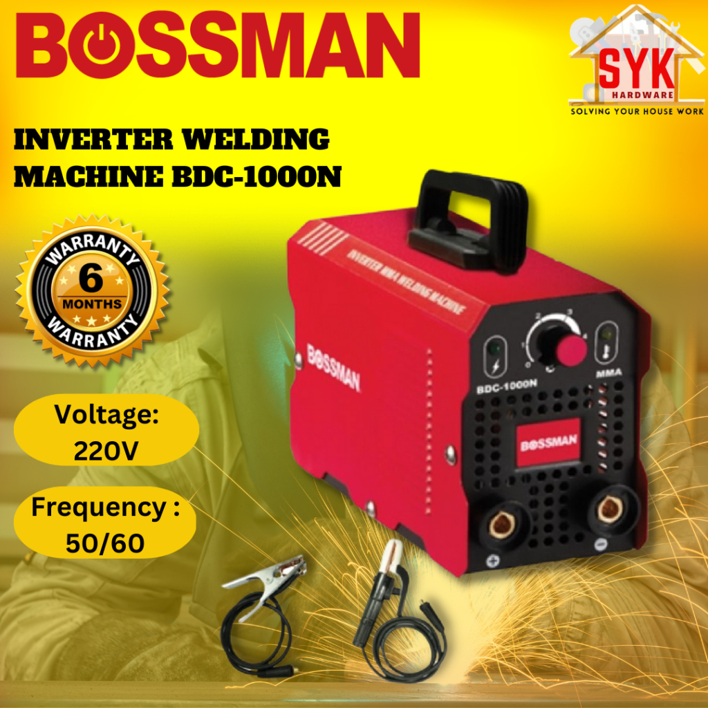 Power Welding Tools