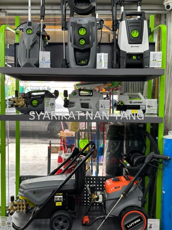 LUTIAN High Pressure Washers & Accessories in Syarikat Nan Yang