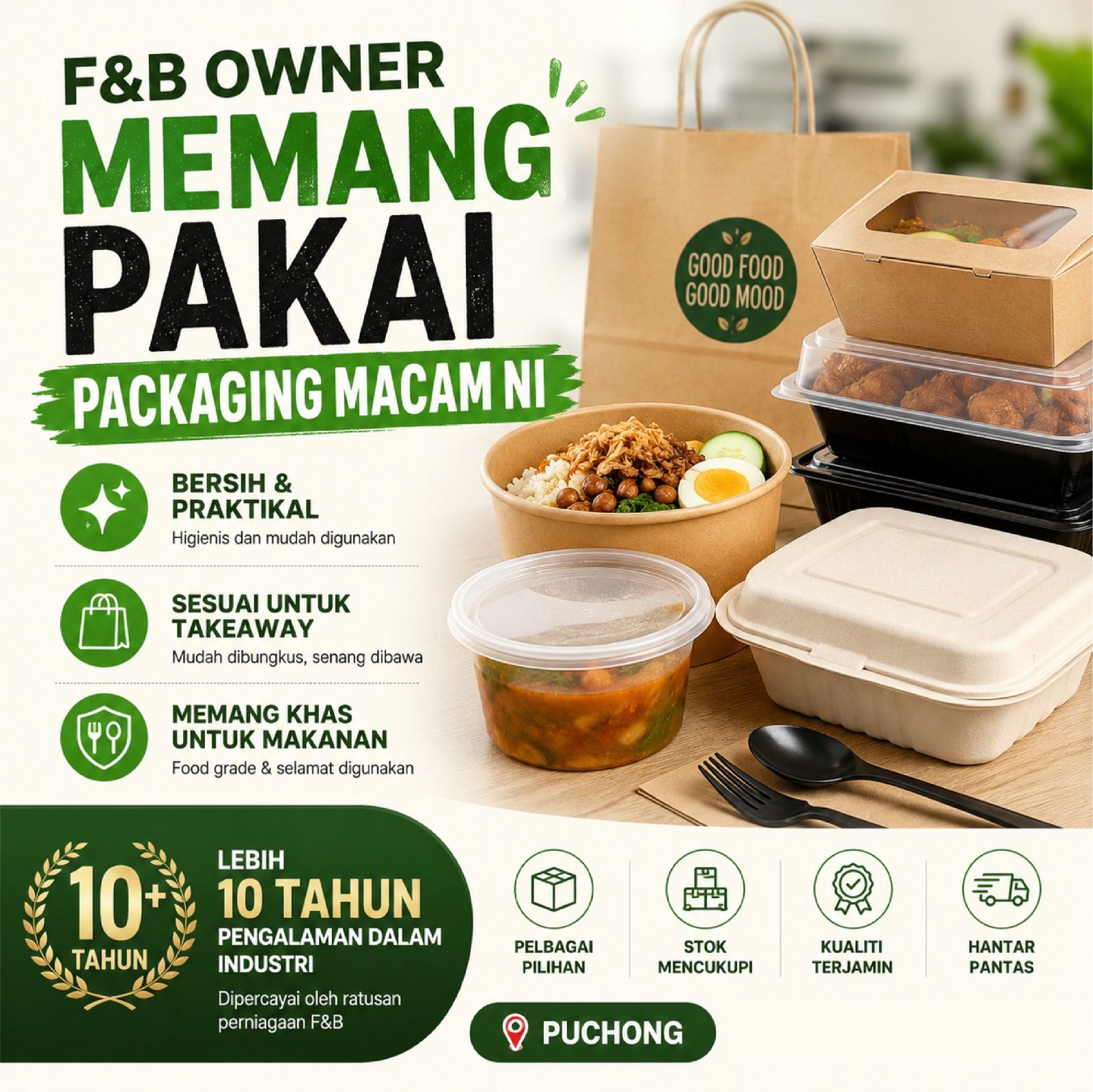 Custom Printed Food Packaging Supplier  – Cups, Lunch Boxes, Bags & More