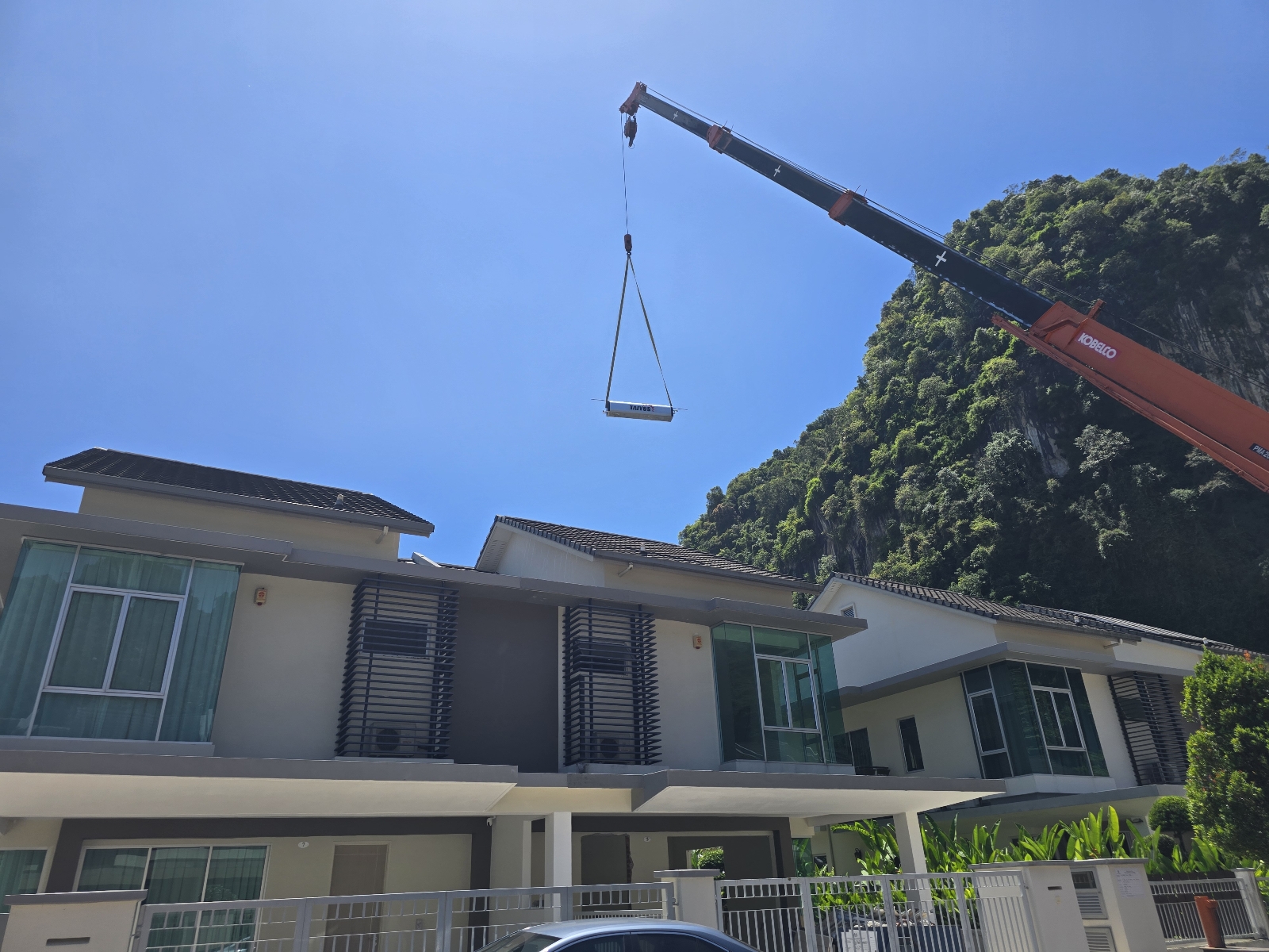 Residential Sunway City, Ipoh, Perak