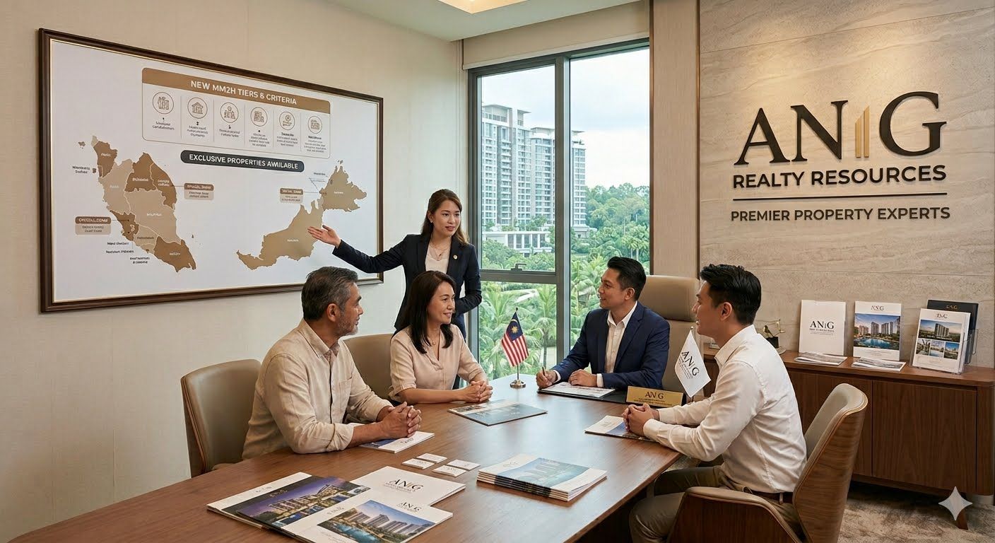 The Progression of MM2H: Tiered Requirements, Compliance Regulations, and Real Estate Opportunities