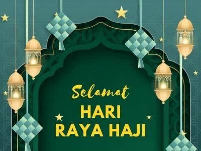 PROMOTION HARI RAYA HAJI
