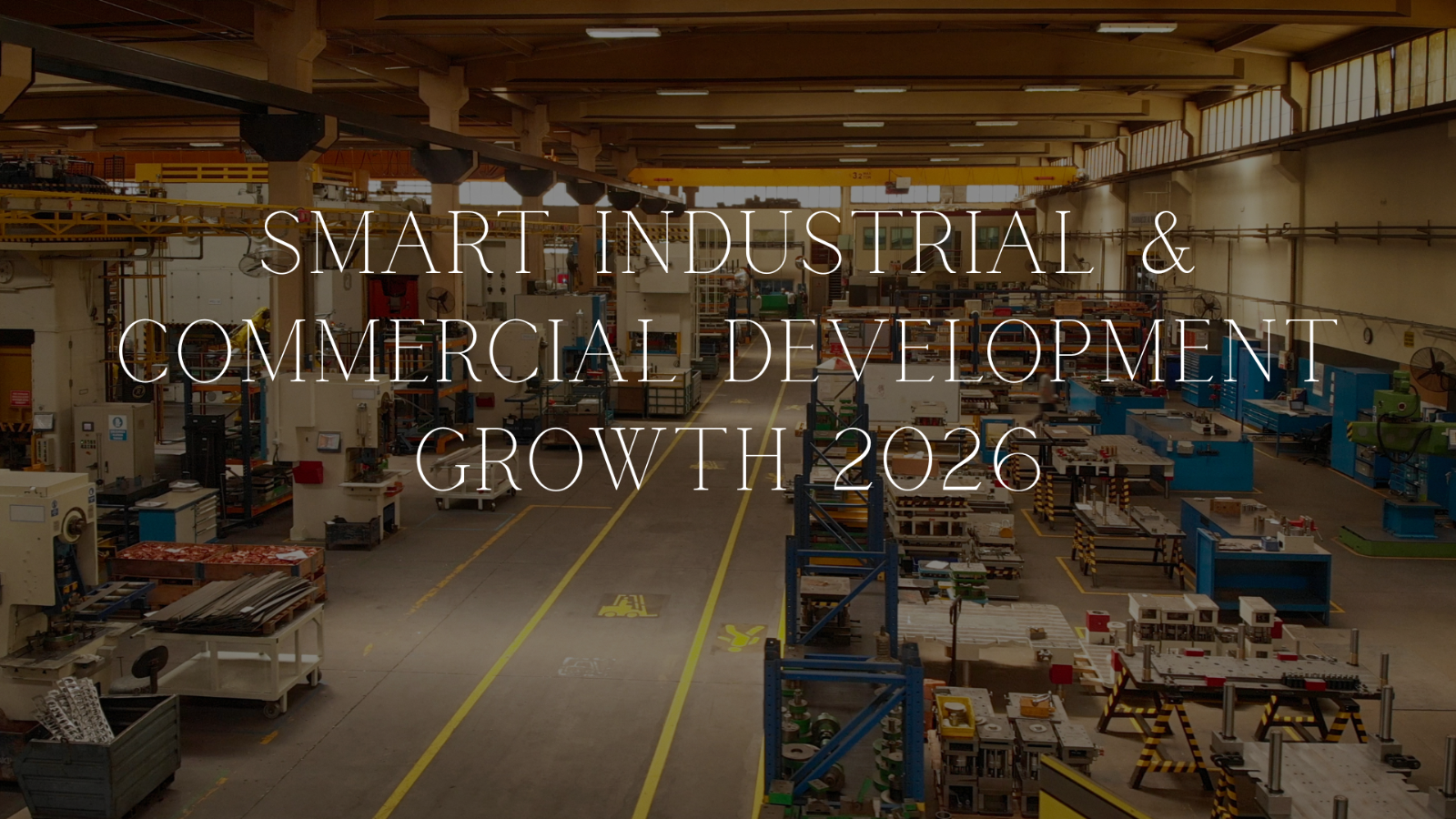 Johor Bahru Construction Trends 2026: Smart Industrial & Commercial Development Growth