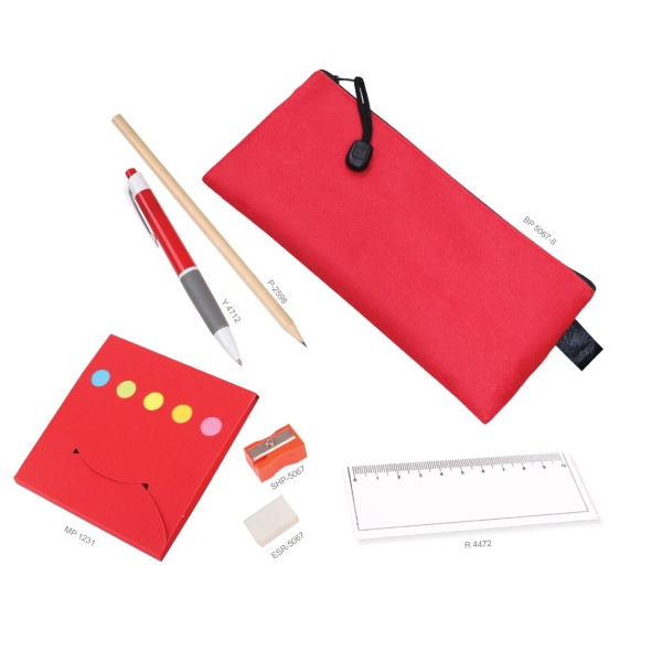 BP-5055-II Stationery Set Stationery Malaysia, Melaka, Selangor, Kuala Lumpur (KL), Johor Bahru (JB), Singapore Supplier, Manufacturer, Wholesaler, Supply | ALLAN D'LIOUS MARKETING (MALAYSIA) SDN. BHD.