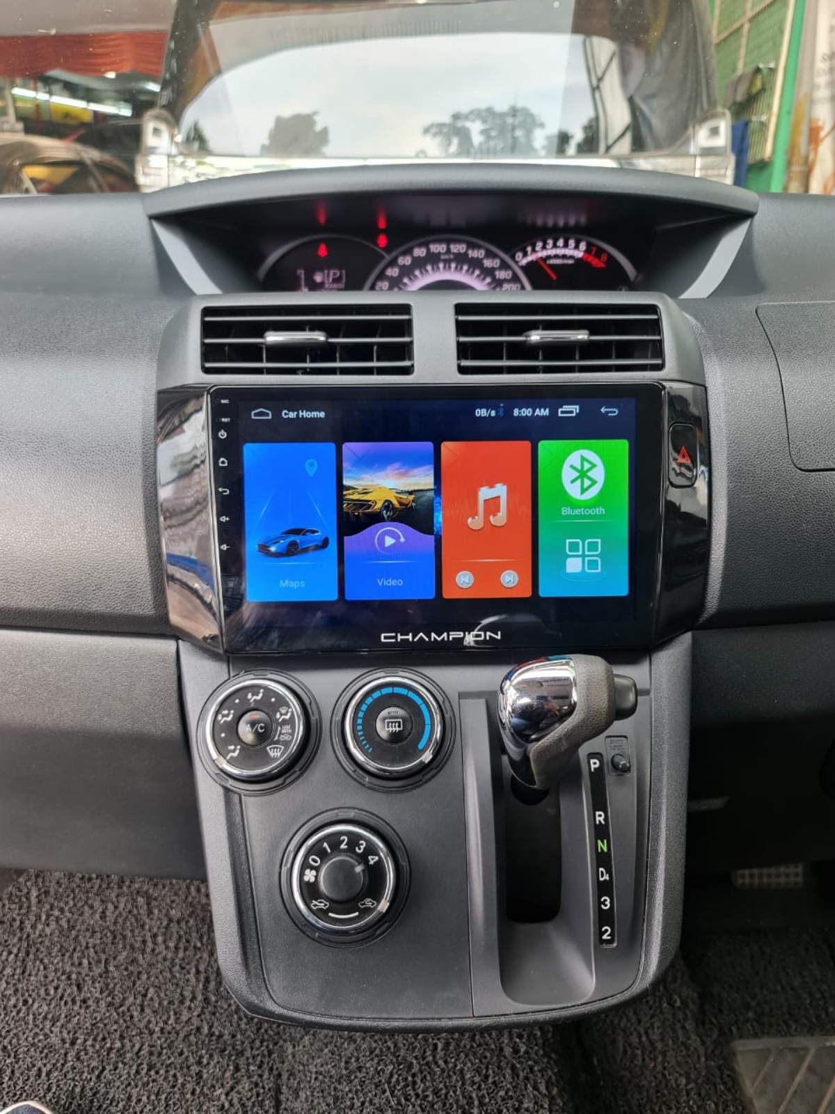 Alza 10'' ANDROID MULTIMEDIA PLAYER