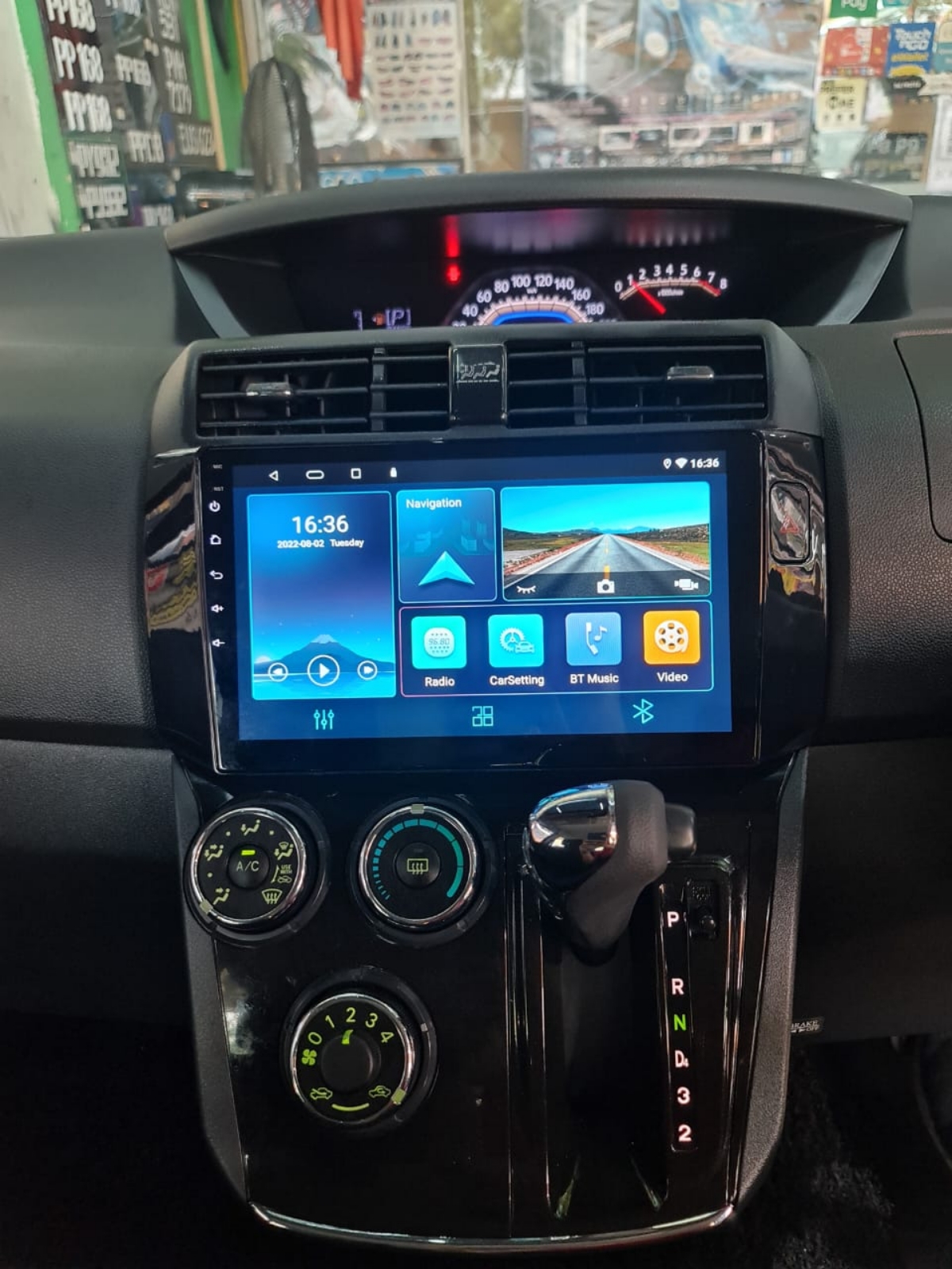 Alza 10'' ANDROID MULTIMEDIA PLAYER
