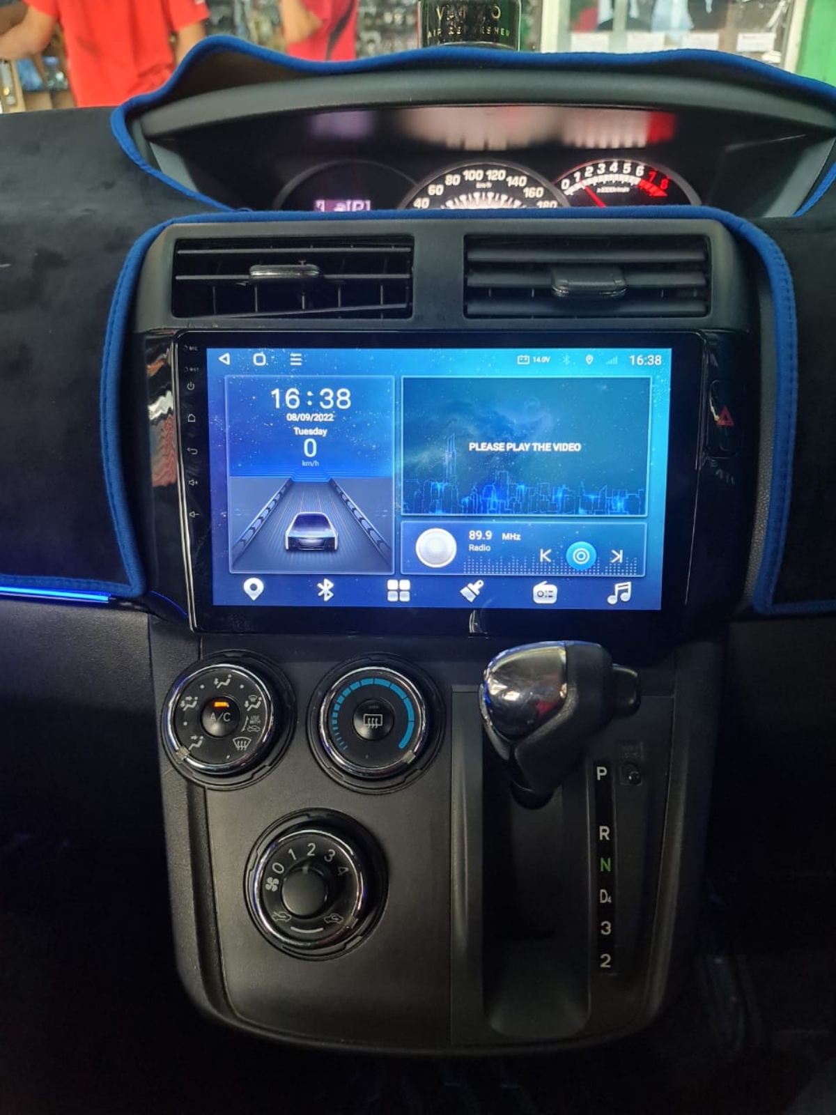 Alza 10'' ANDROID MULTIMEDIA PLAYER
