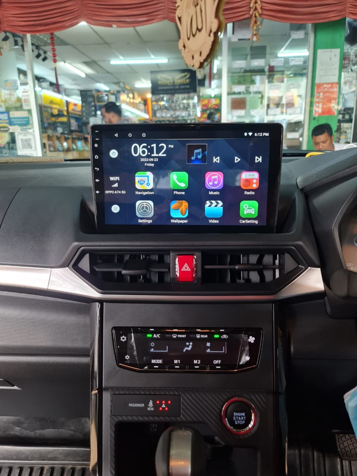Alza 10'' ANDROID MULTIMEDIA PLAYER