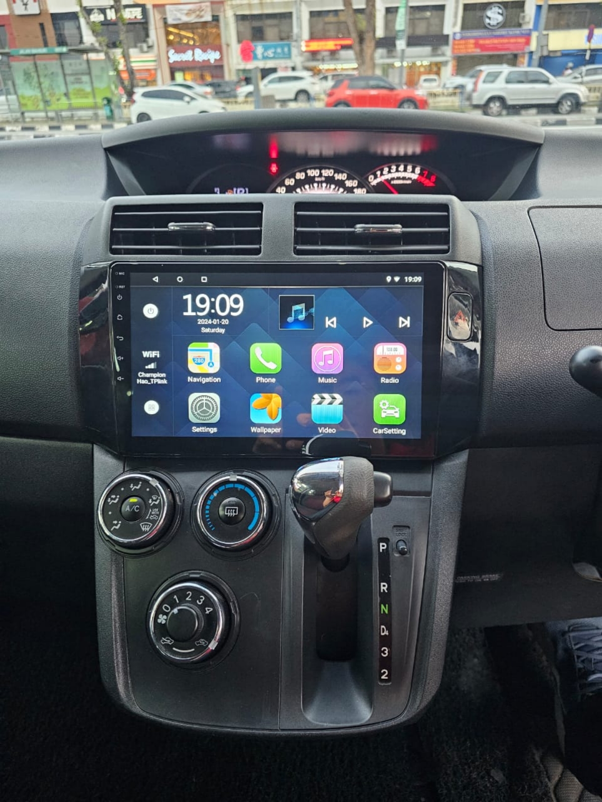 Alza 10'' ANDROID MULTIMEDIA PLAYER