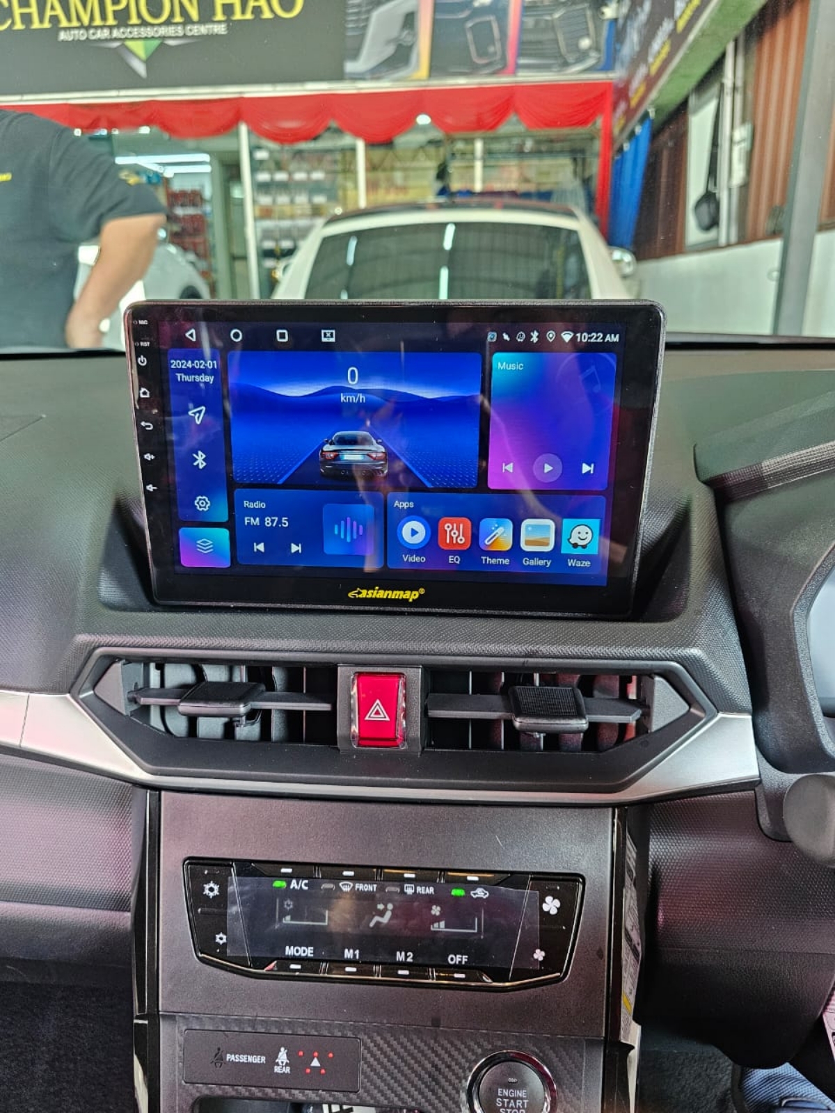 Alza 10'' ANDROID MULTIMEDIA PLAYER